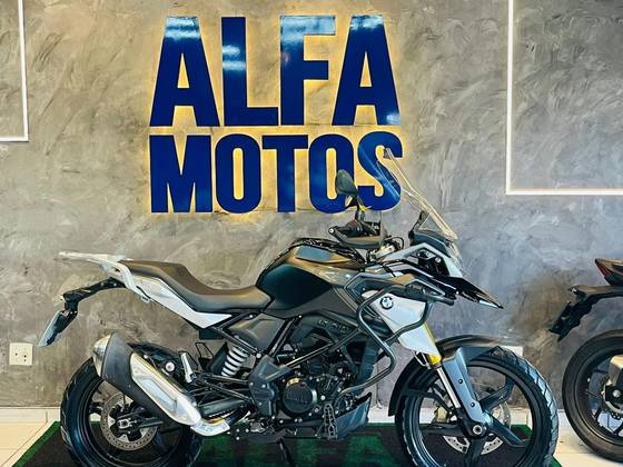 BMW G 310 GS 